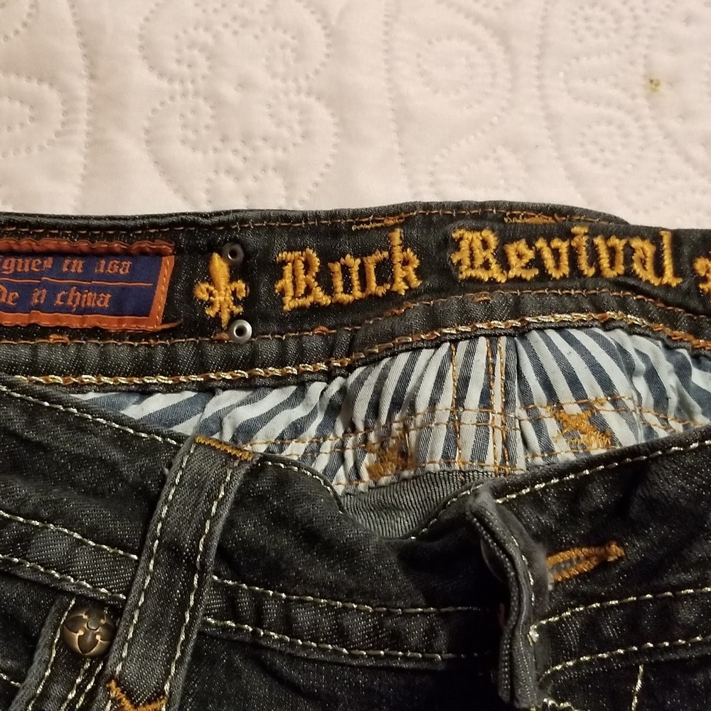 Rock revival